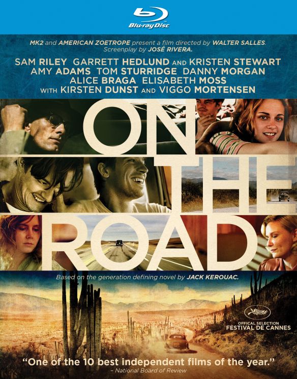  On the Road [Blu-ray] [2012]