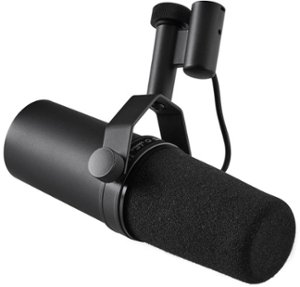 Shure - SM7B Cardioid Dynamic Vocal Microphone
