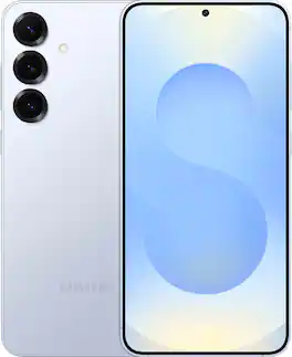 Samsung - Galaxy S25+ 512GB - Icyblue (AT&T)
