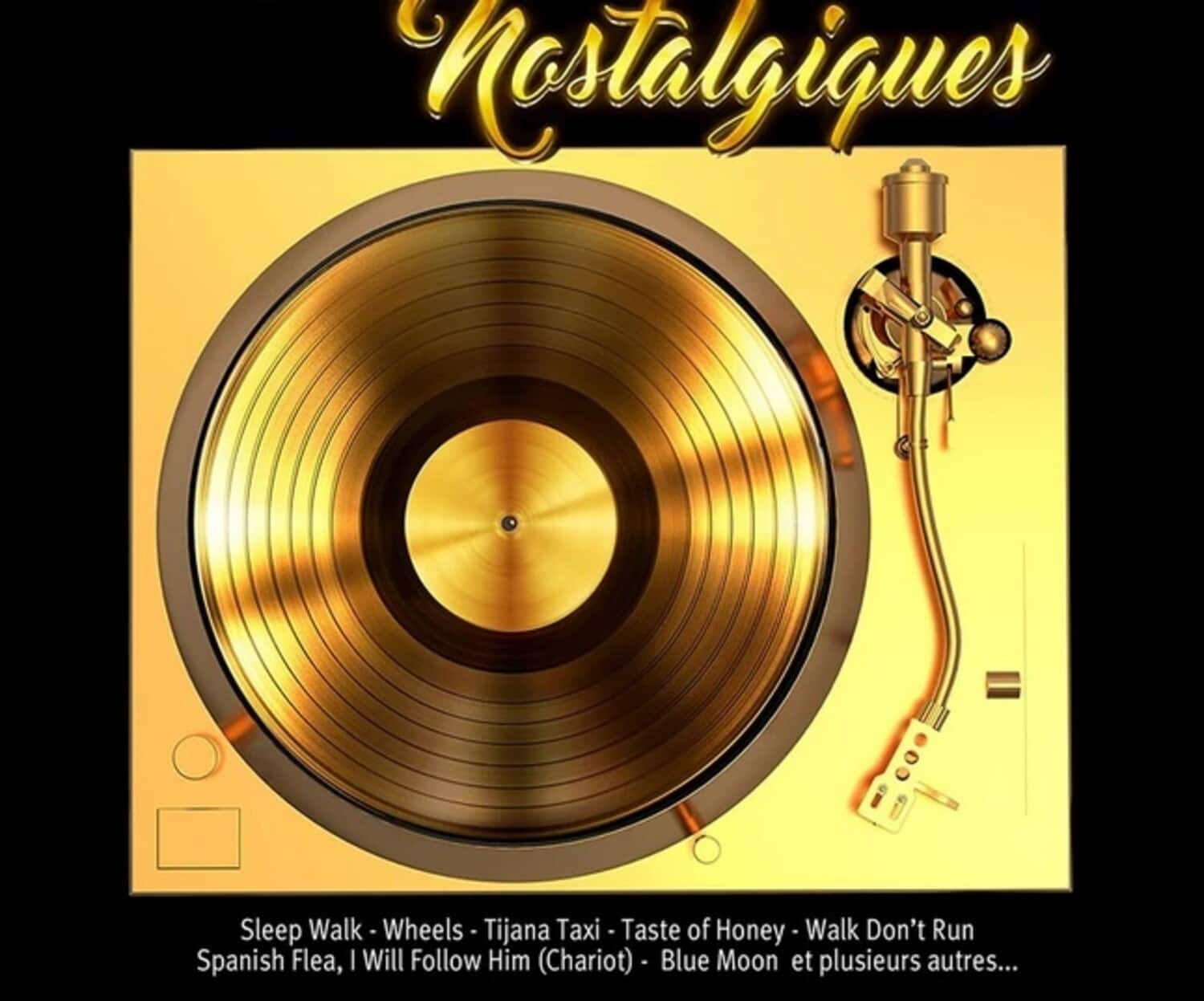 Various Artists - Musiques Nostalgiques / Various   - COMPACT DISCS [CD] price history on PriceWatchPro