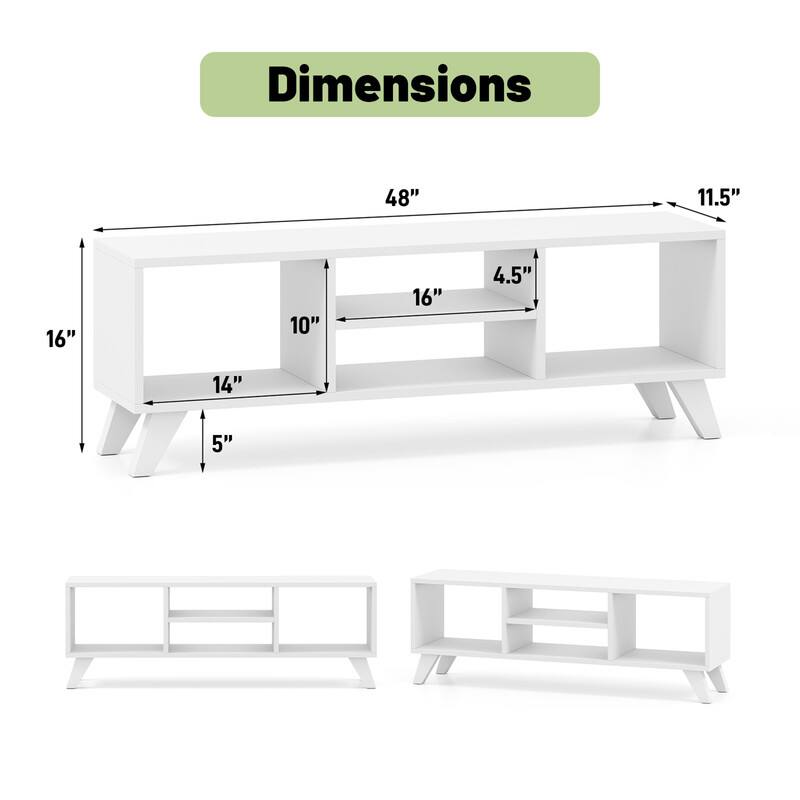 Dimensions
48"
11.5"
16"
10"
16"
4.5"
14"
5"