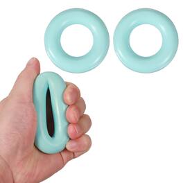 Unique Bargains - 2pcs 2.8" 20LB Extra Pro Hand Gripper - Durable Non-Slip Exercise for Athletes, Rock Climbing, Workout & Fitness - Mint