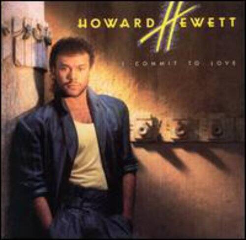 Howard Hewett - I Commit to Love   - COMPACT DISCS [CD] price history on PriceWatchPro