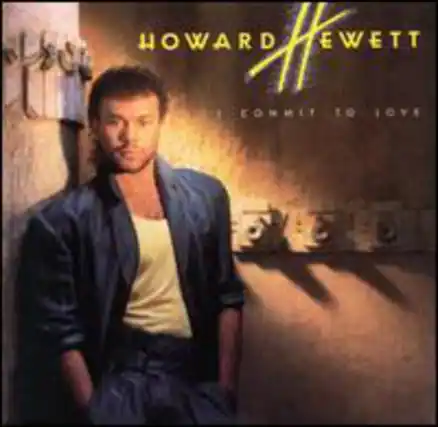 HOWARD HEWETT
I COMMIT TO LOVE