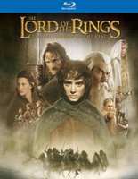 The Lord of the Rings: The Fellowship of the Ring [SteelBook] [Blu-ray] [2001] - Front_Original