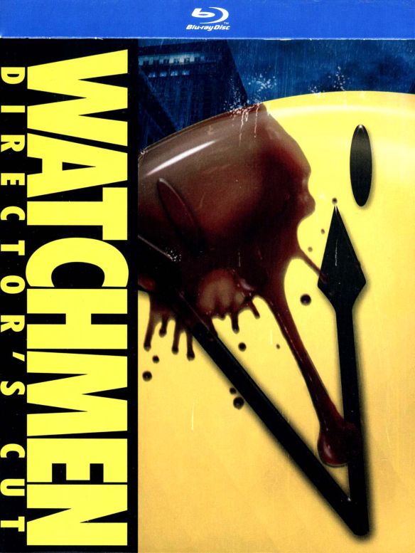  Watchmen [SteelBook] [Blu-ray] [2009]