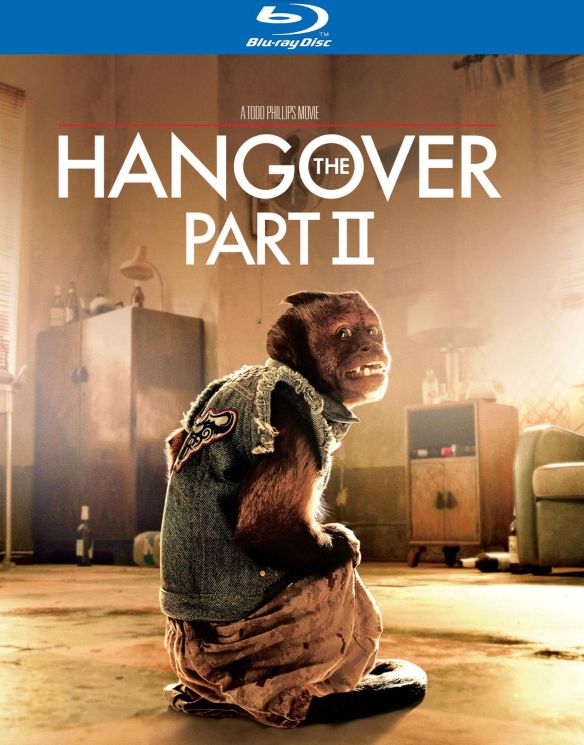  The Hangover Part II [Blu-ray] [2011]