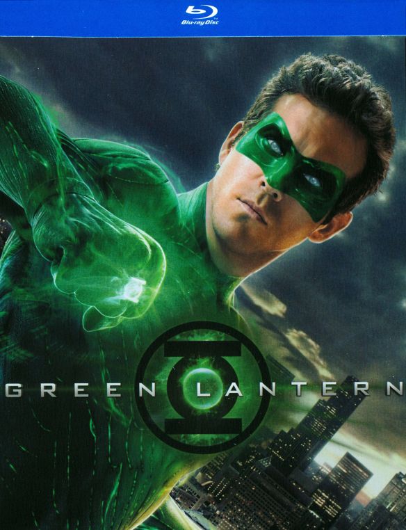  Green Lantern [SteelBook] [Blu-ray] [2011]