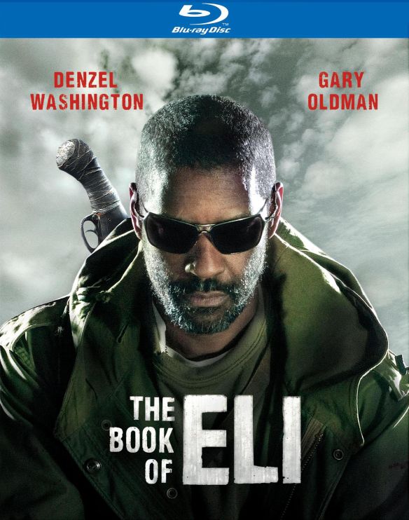  The Book of Eli [Blu-ray] [2010]