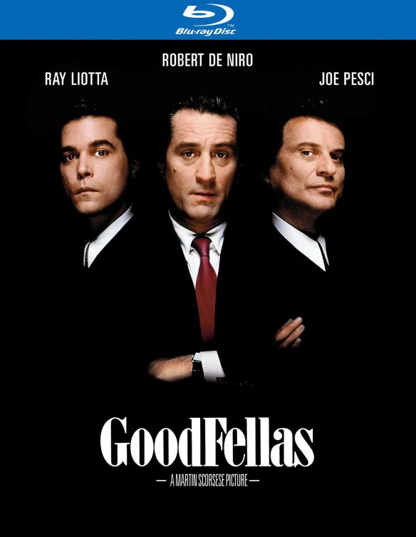  Goodfellas [Blu-ray] [1990]