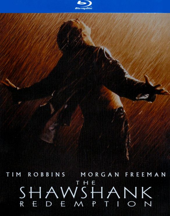  The Shawshank Redemption [SteelBook] [Blu-ray] [1994]