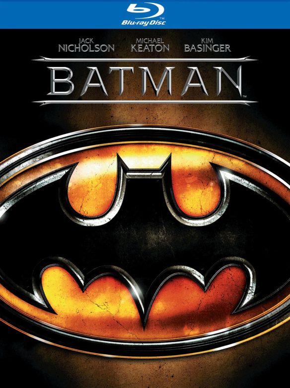 Batman [SteelBook] [Blu-ray] [1989] - Best Buy
