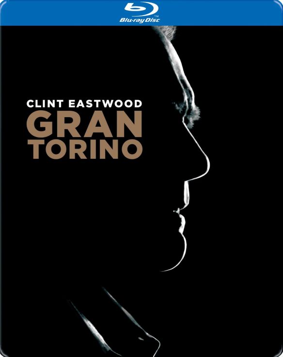  Gran Torino [SteelBook] [Blu-ray] [2008]