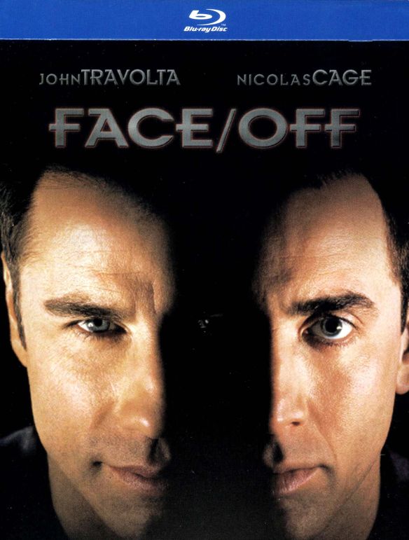  Face/Off [Blu-ray] [1997]