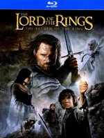 The Lord of the Rings: The Return of the King [SteelBook] [Blu-ray] [2003] - Front_Original