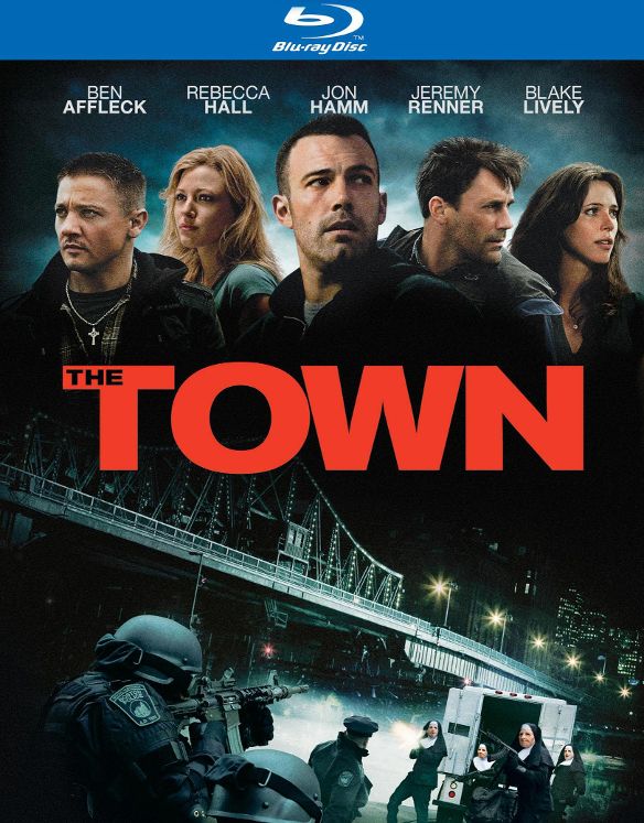  The Town [SteelBook] [Blu-ray] [2010]