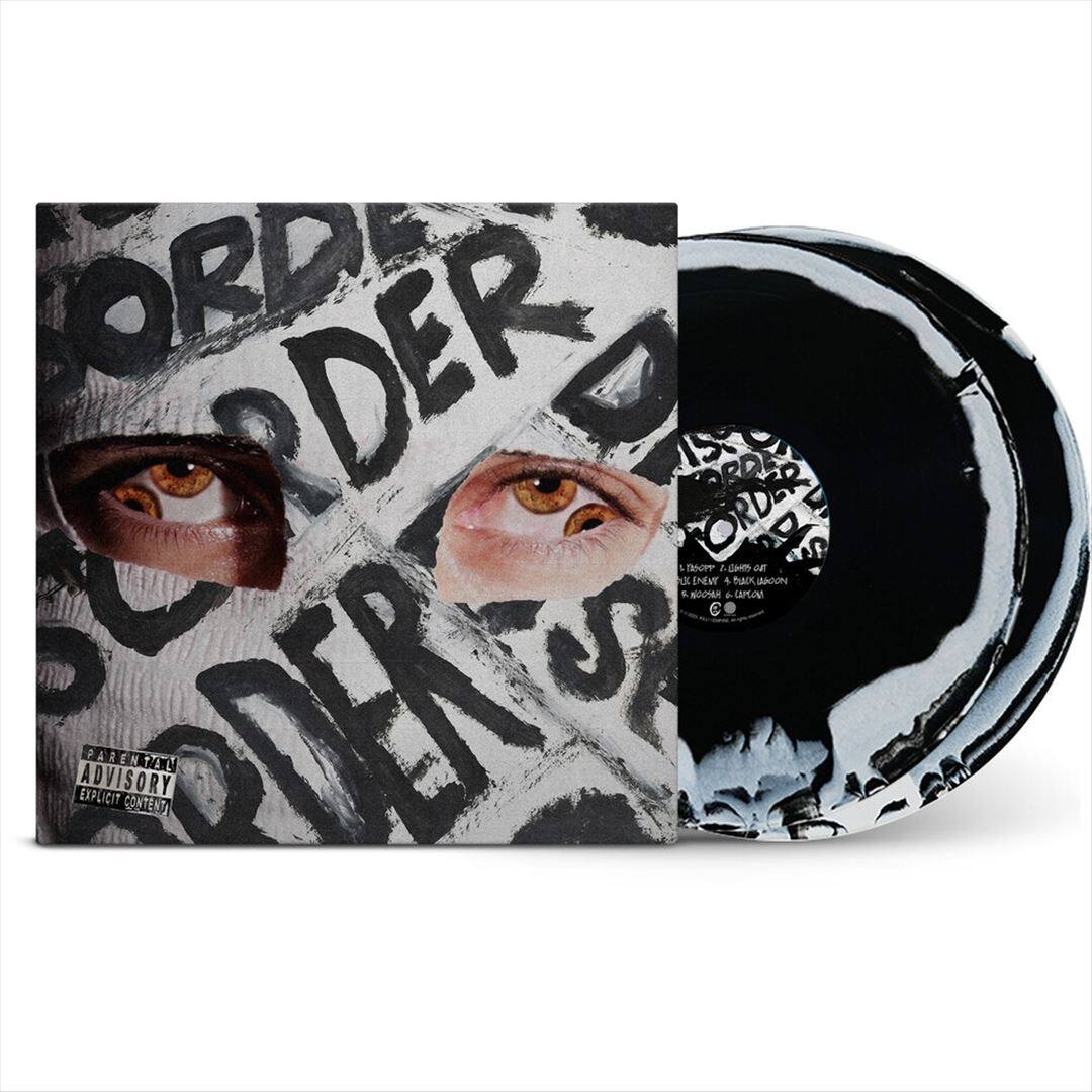 Front. Disorder [LP].