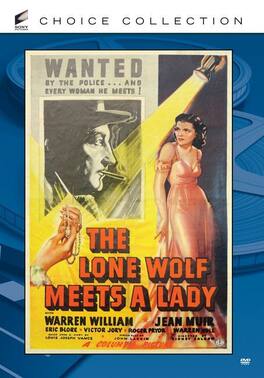 Lone Wolf Meets A Lady, The - DVD