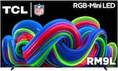TCL - 115" Class RM9L Series 4K UHD HDR RGB-Mini LED Smart TV with Google TV (2026)