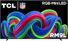 TCL NFL RGB-Mini LED RM9L