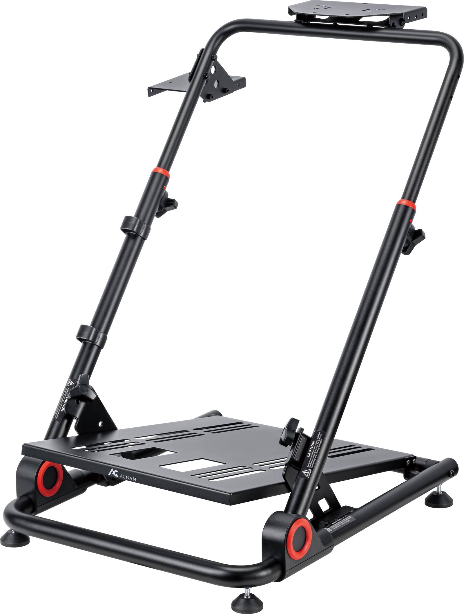 The text on the image reads "CAUTION: Do not use this machine without proper training."