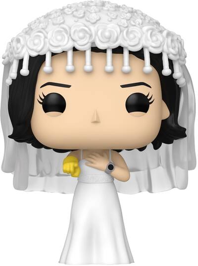 Friends - Monica Wedding Pop! Vinyl Friends - Monica Wedding Pop! Vinyl