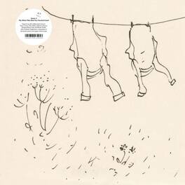 Annie a - The Wind That Had Not Touched Land - VINYL LP