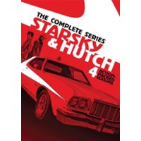 Starsky & Hutch: The Complete Series [16 Discs] [DVD]