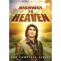 Highway to Heaven: The Complete Series [23 Discs] [DVD]