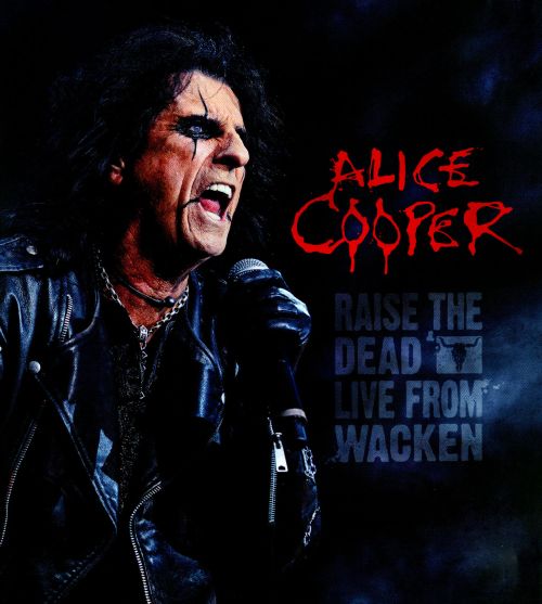  Raise the Dead: Live from Wacken [CD &amp; Blu-Ray]