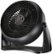 Left Zoom. Honeywell Home - Whole Room Air Circulator Fan - Black.