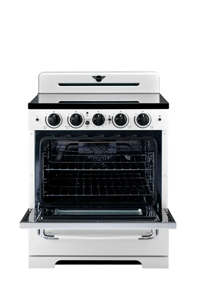 I'm sorry, but the text you provided does not make any sense and does not relate to the image of the oven. The image shows a white oven with a black door, and the oven is empty.