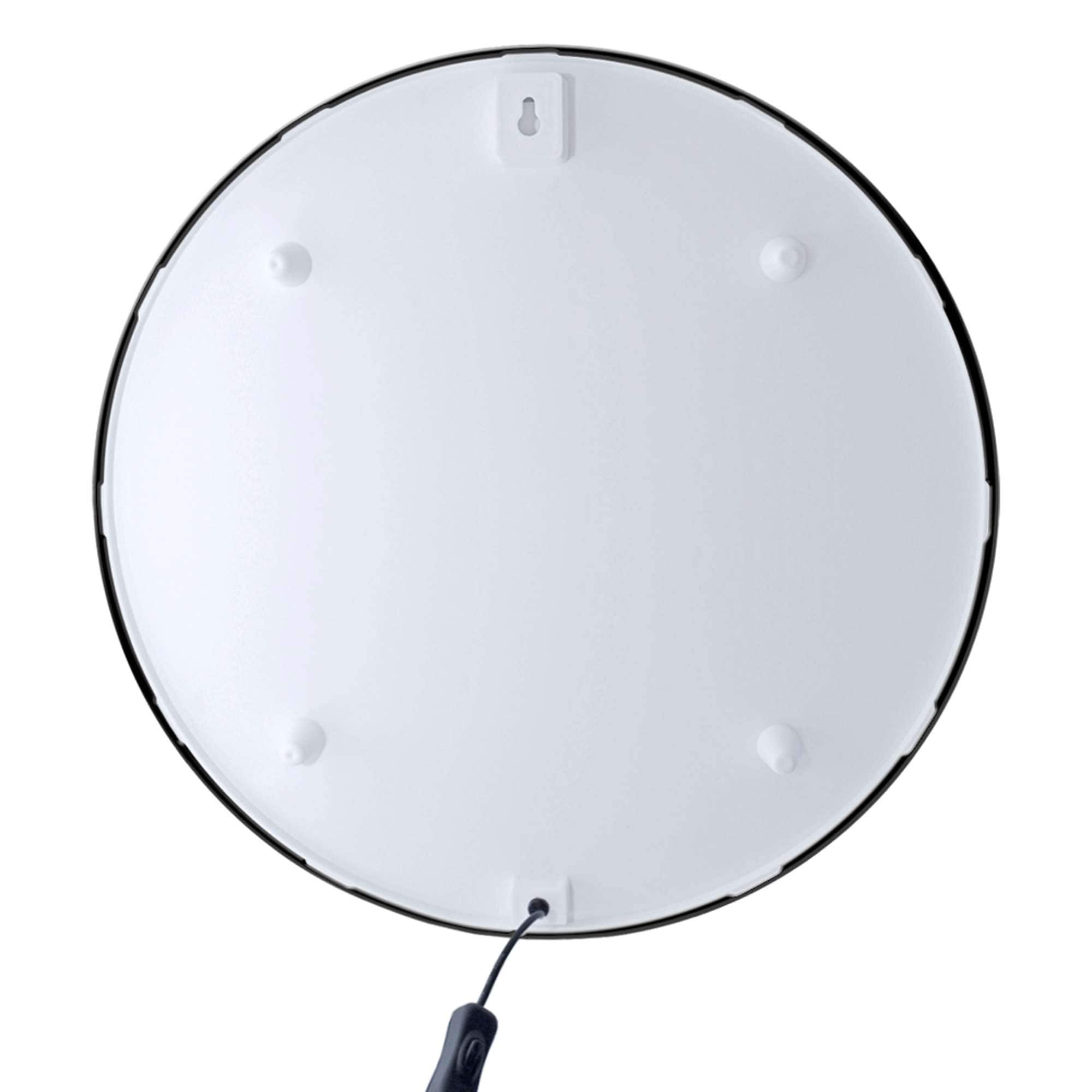 Alt View 3. The Fan-Brand - Charlotte FC 18'' Round Slimline Illuminated Wall Sign - Multicolor.