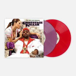Apollo Brown & Ghostface Killah - Big Doe Rehab - Red & Purple Colored Vinyl - VINYL LP