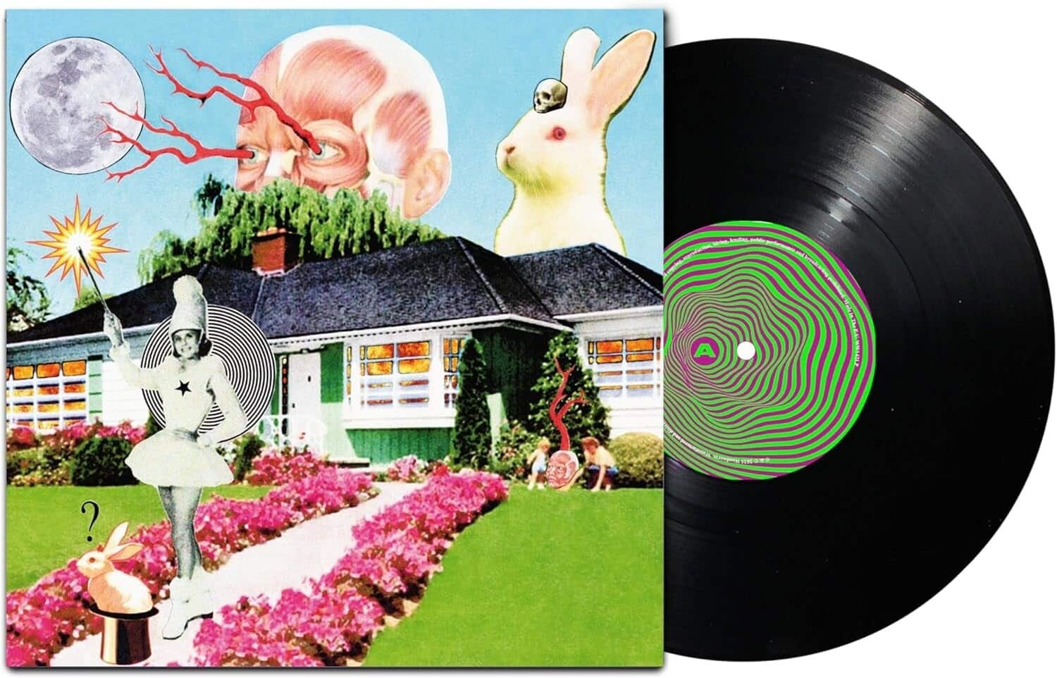 Si! Boom! Voila! - Si! Boom! Voila!   - VINYL LP price history on PriceWatchPro