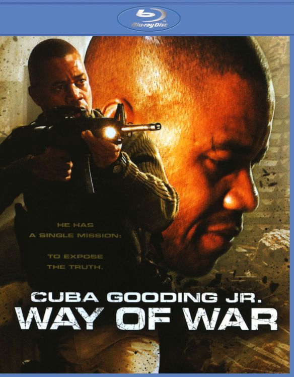  Way of War [Blu-ray] [2008]