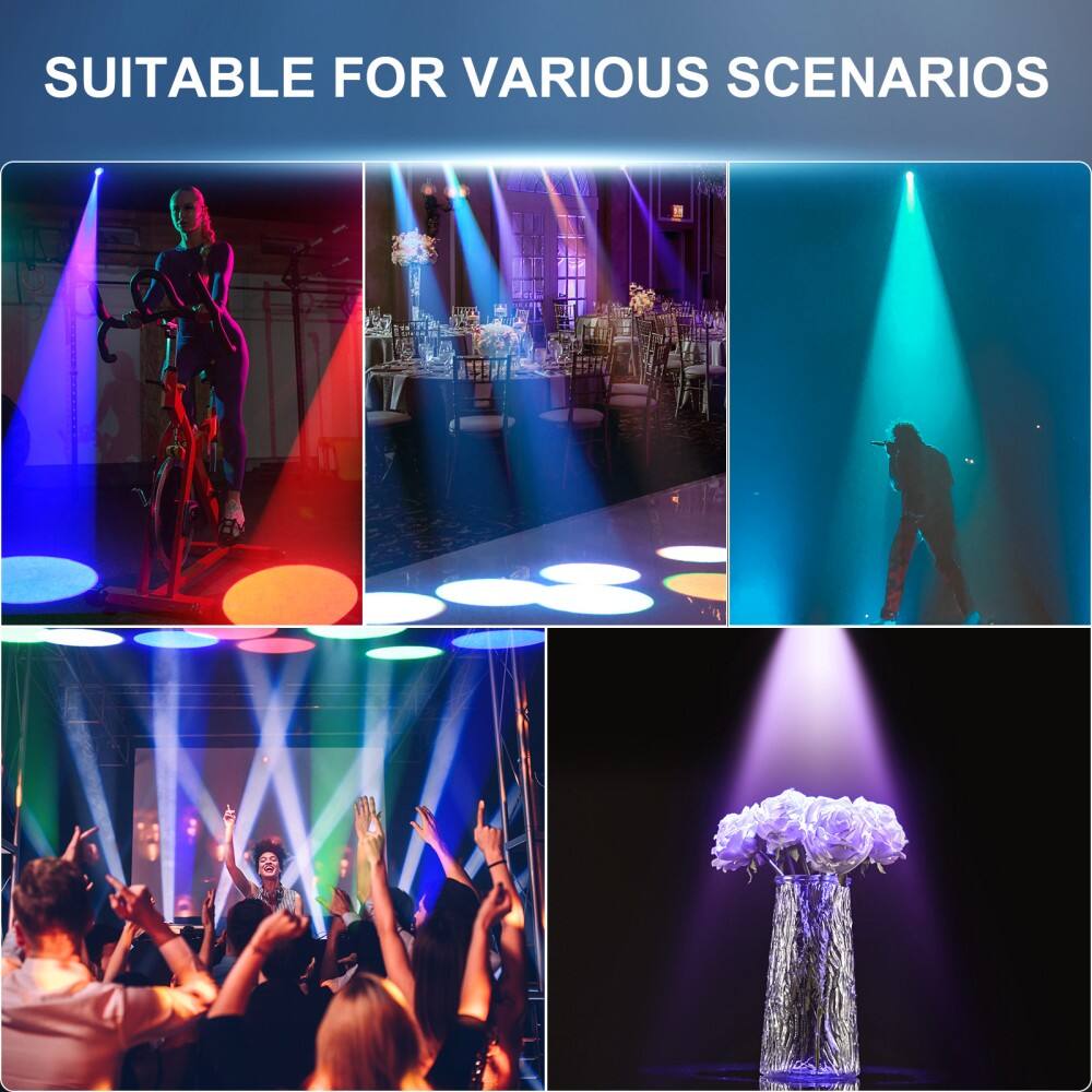 SUITABLE FOR VARIOUS SCENARIOS