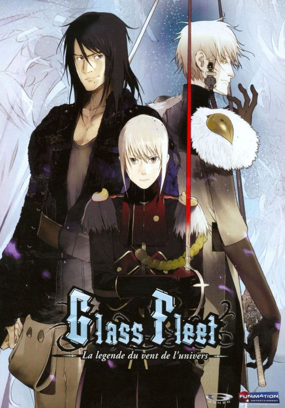  Glass Fleet: The Complete Series [4 Discs] [DVD]