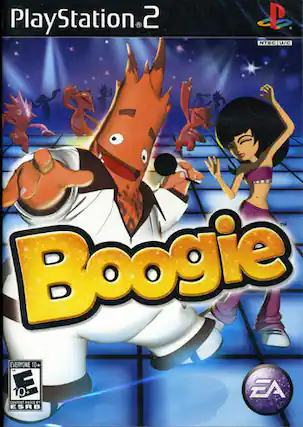 Front. Boogie - Multi. - E10+ (Everyone 10+)