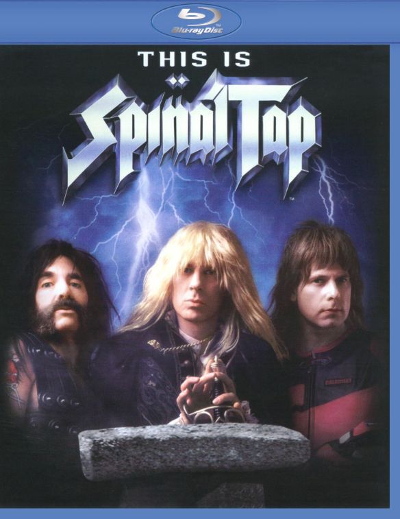  This Is Spinal Tap [WS] [Blu-ray] [1984]