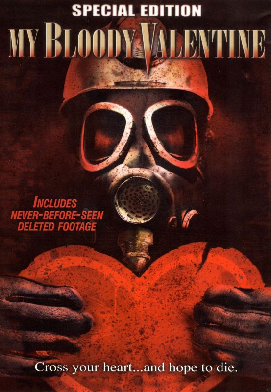  My Bloody Valentine [DVD] [1981]