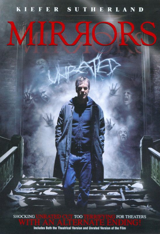  Mirrors [WS] [DVD] [2008]