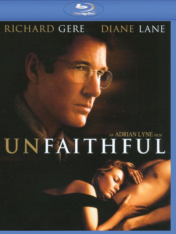  Unfaithful [WS] [Blu-ray] [2002]