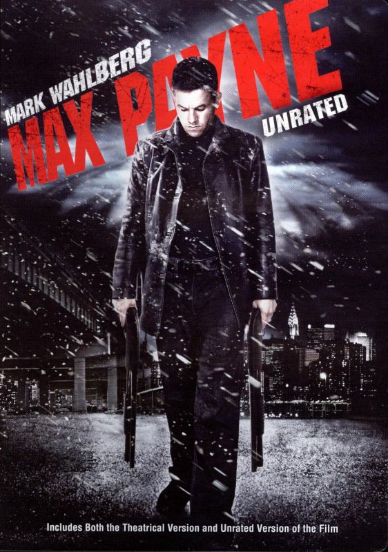  Max Payne [DVD] [2008]