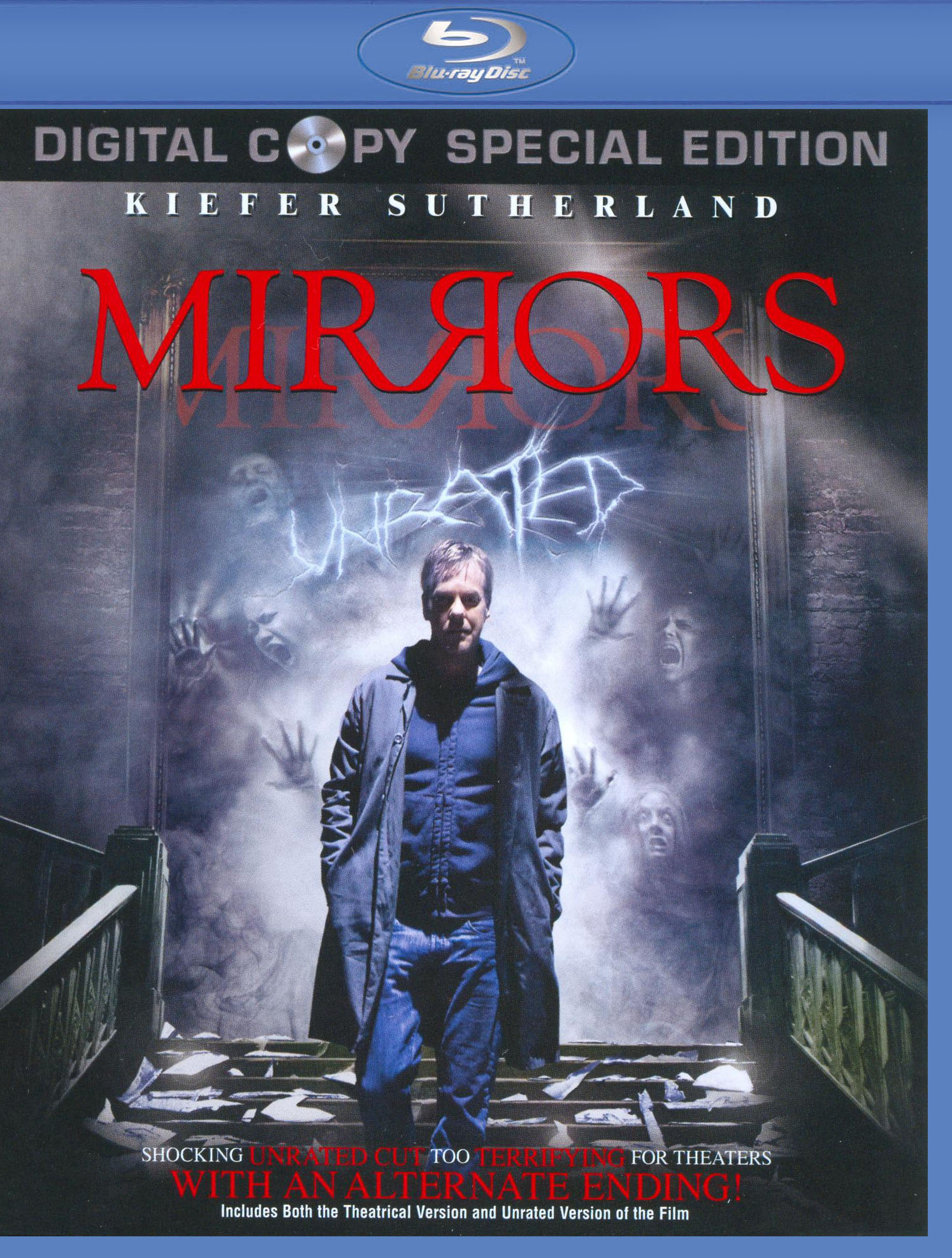 Best Buy: Mirrors [WS] [Special Edition] [2 Discs] [Includes 