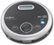 Alt View Zoom 1. Insignia™ - Portable CD Player with FM Tuner and MP3 Playback - Black.