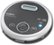 Left Zoom. Insignia™ - Portable CD Player with FM Tuner and MP3 Playback - Black.