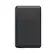 Alt View 15. mophie - Snap+ Juice Pack Mini Wallet 5,000 mAh Portable Charger & Card Holder with MagSafe Compatibility - Black.