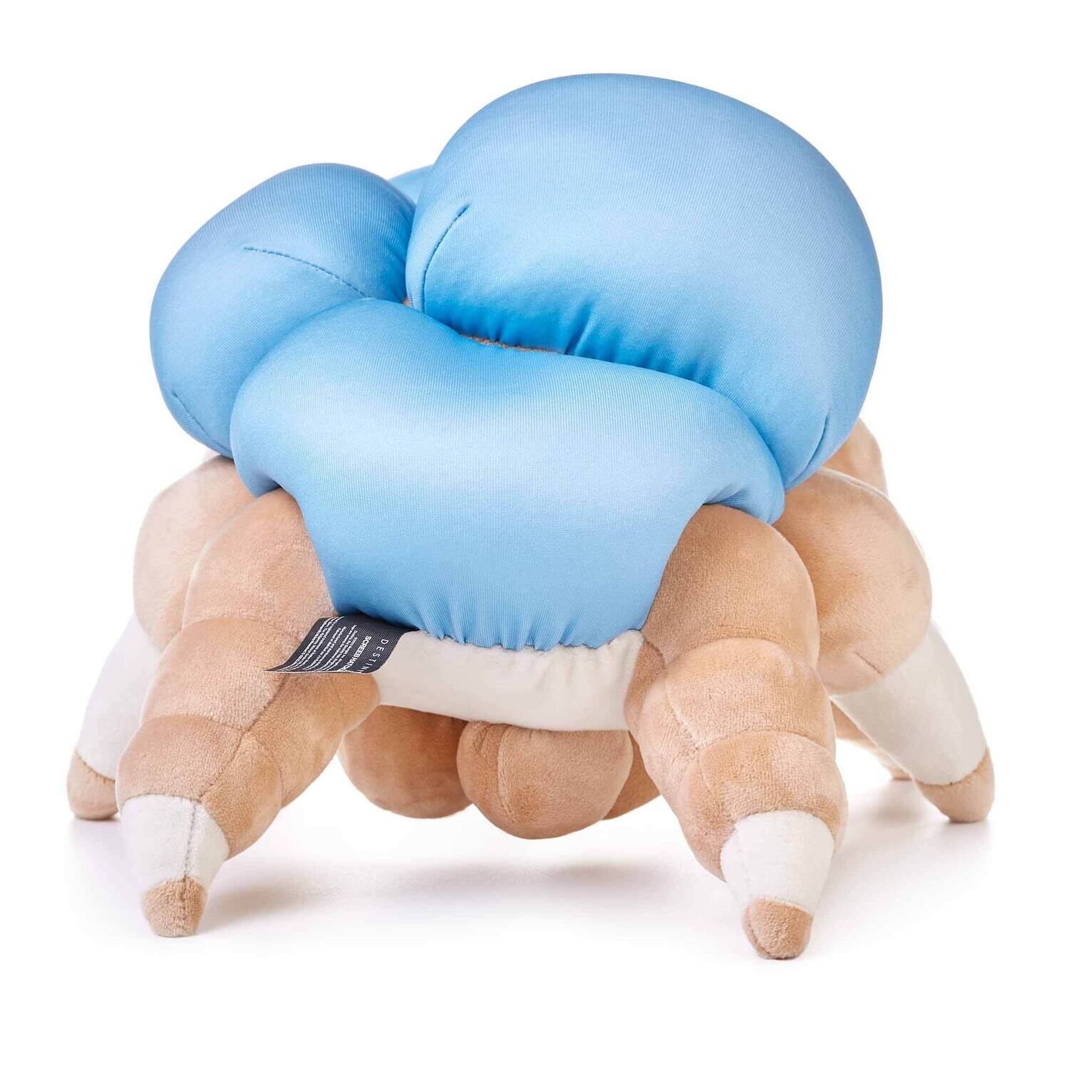 Alt View 3. Numskull - Numskull - Destiny 2 - Screeb Hatchling Plush   - Collectibles - Multicolor.