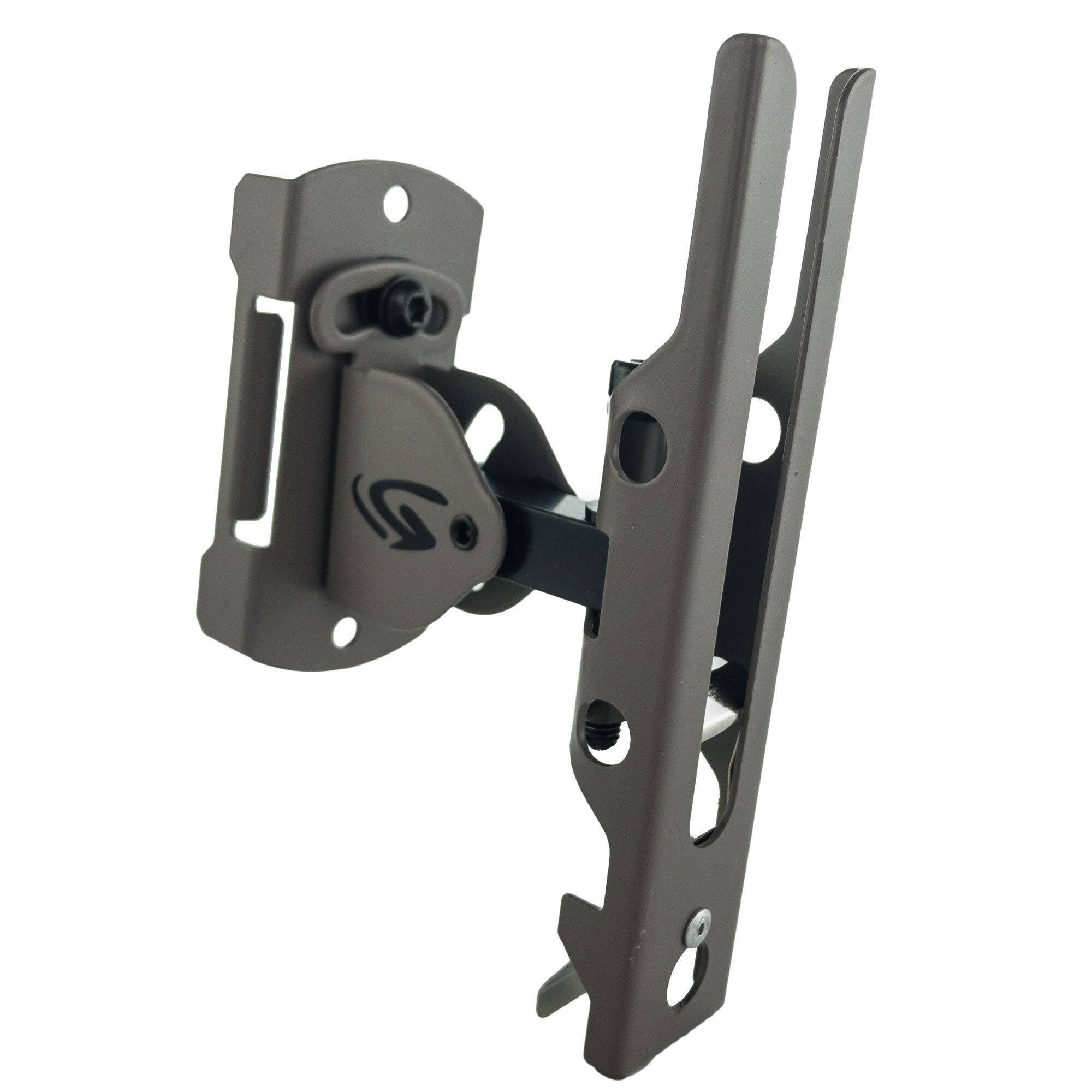 Angle. Cuddeback - Cuddeback Genius Pan Tilt Lock Universal Trail Camera Mount and Cable Lock Kit.
